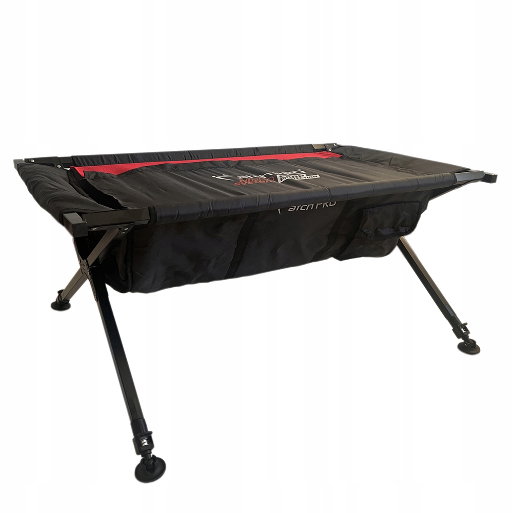 MatchPro Commercial Black&Red MPro System kołyska