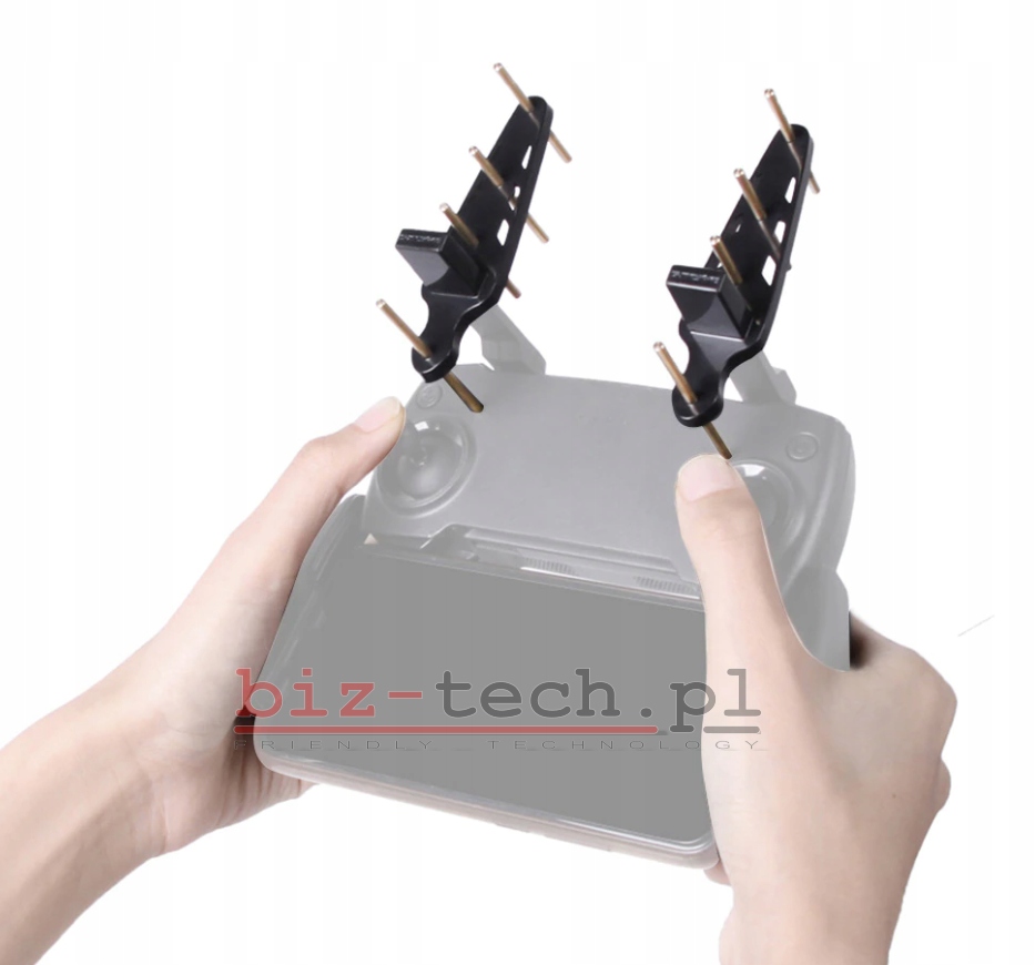 Wzmacniacz sygnału kontrolerów dronów 2,4 GHz Evo, Mavic, Phantom, Spark