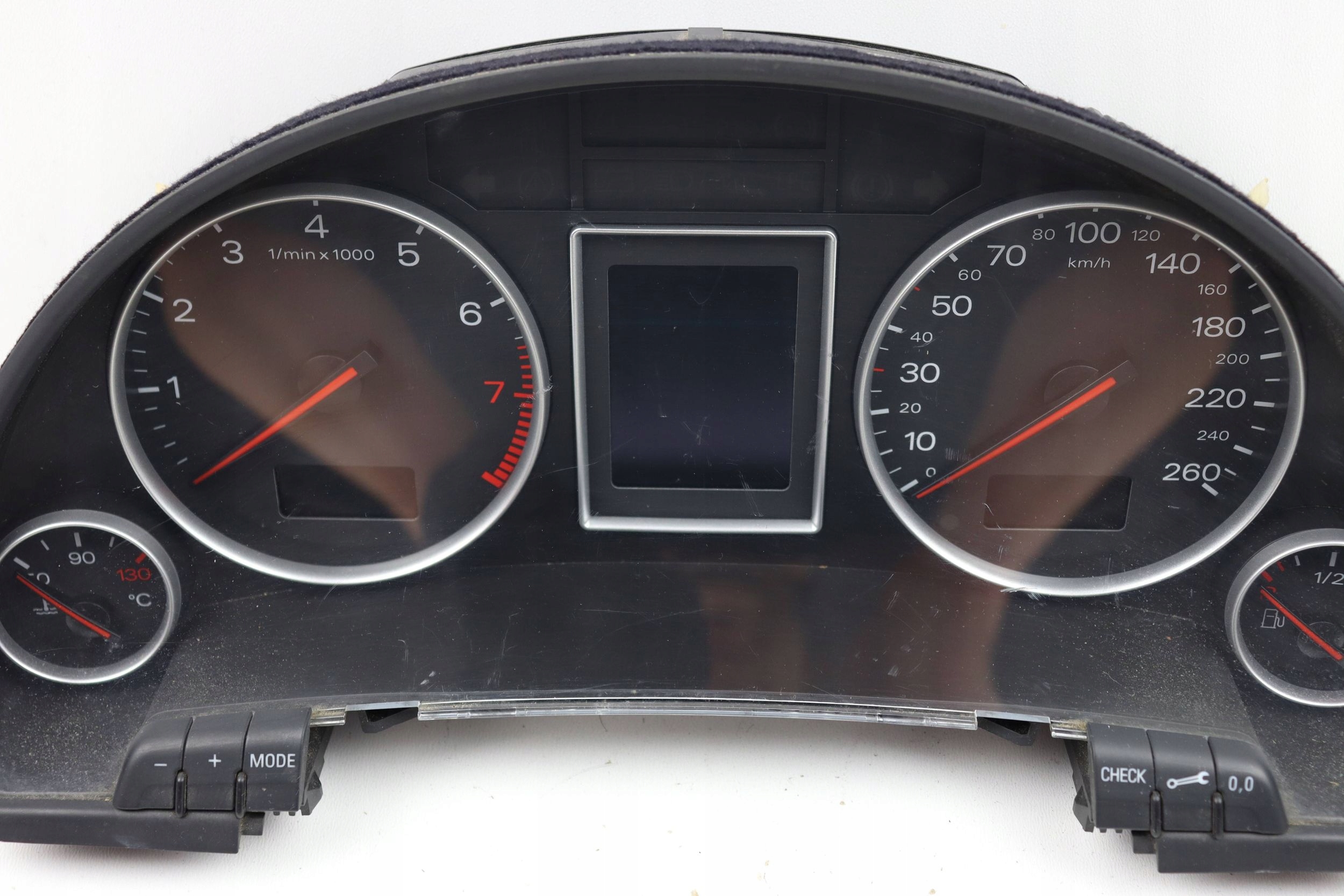 AUDI A4 B6 dials dials 1.6 1.8 2.0 petrol EUROPA 8E0920900N