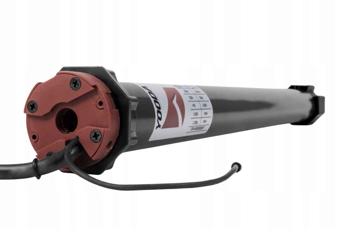 Yooda Motor pre rolety 45RS, 20 Nm, 15 ot./min, Ysh