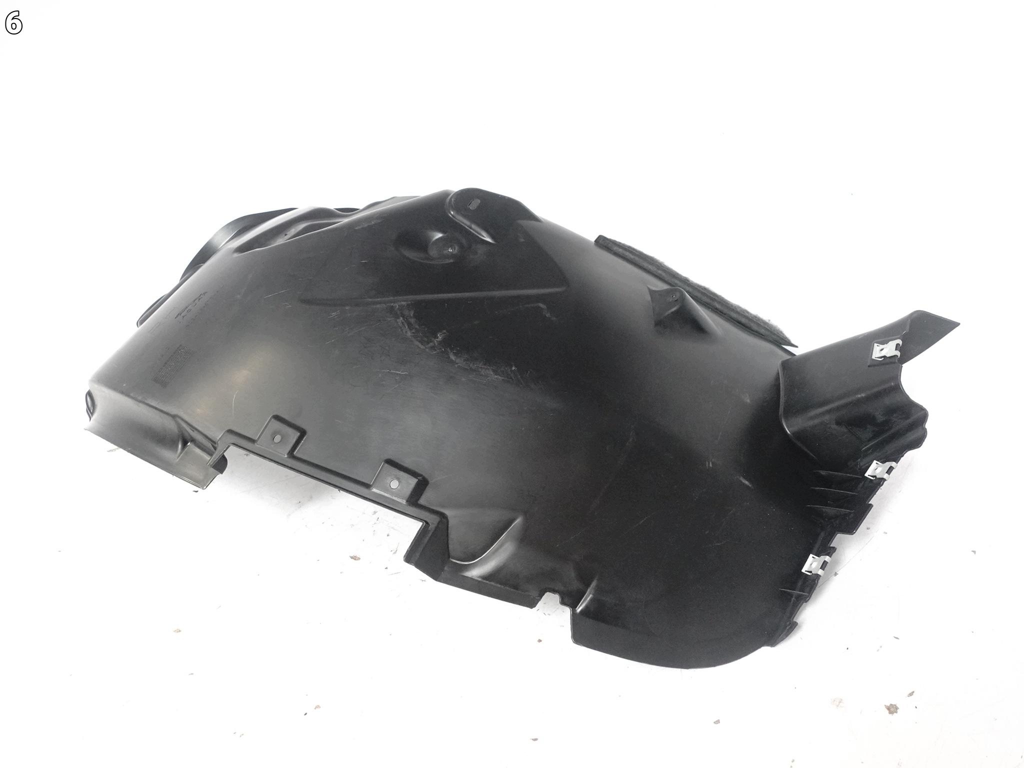JAGUAR E-PACE X540 17- mudguard side WNEKI wheels front part front R