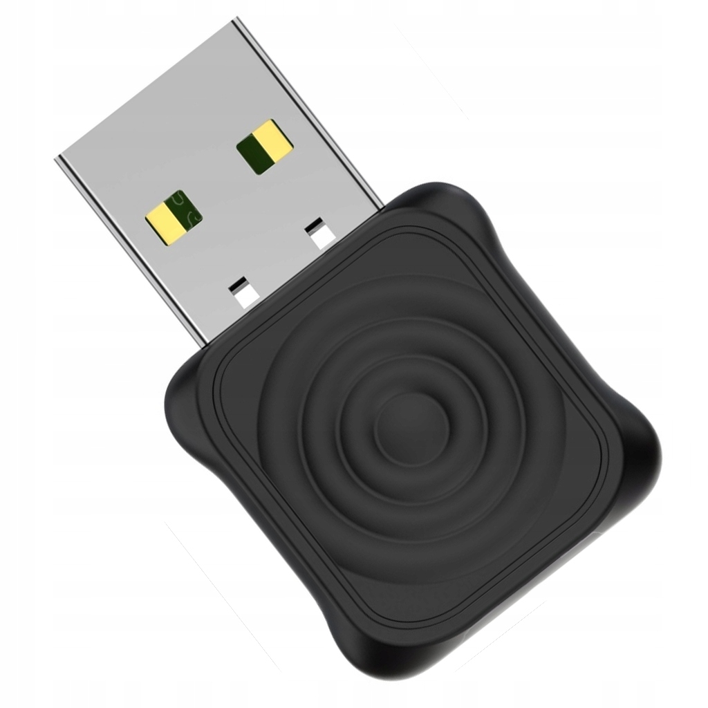 Adapter bezprzewodowy Carlinkit 2w1 USB do CarPlay/Android Auto