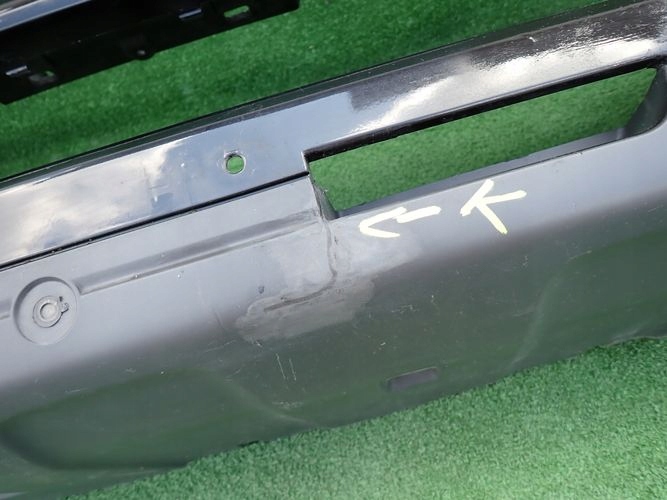 SUZUKI JIMNY LIFT 12- front bumper front