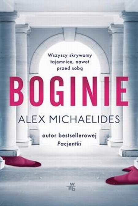 Boginie - Alex Michaelides - DK