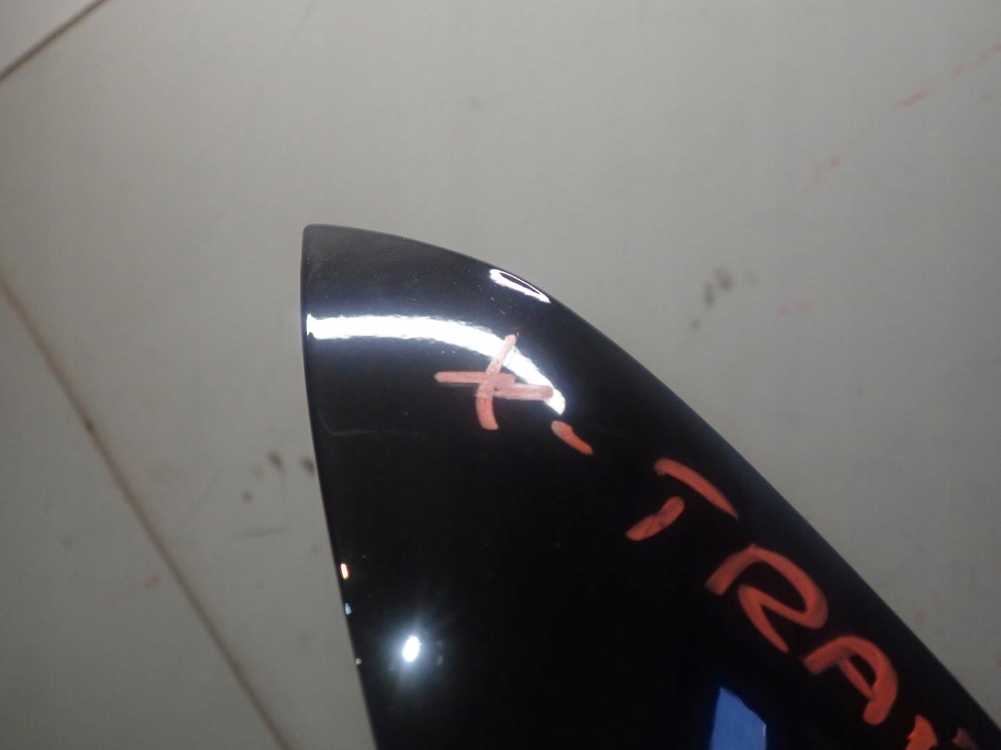 fender front front left NISSAN X-TRAIL T32 14