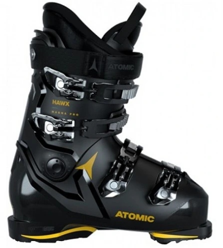 Lyžáky Atomic Hawx Magna Pro Gw, black/saffron, 23/24 22183/VEL5