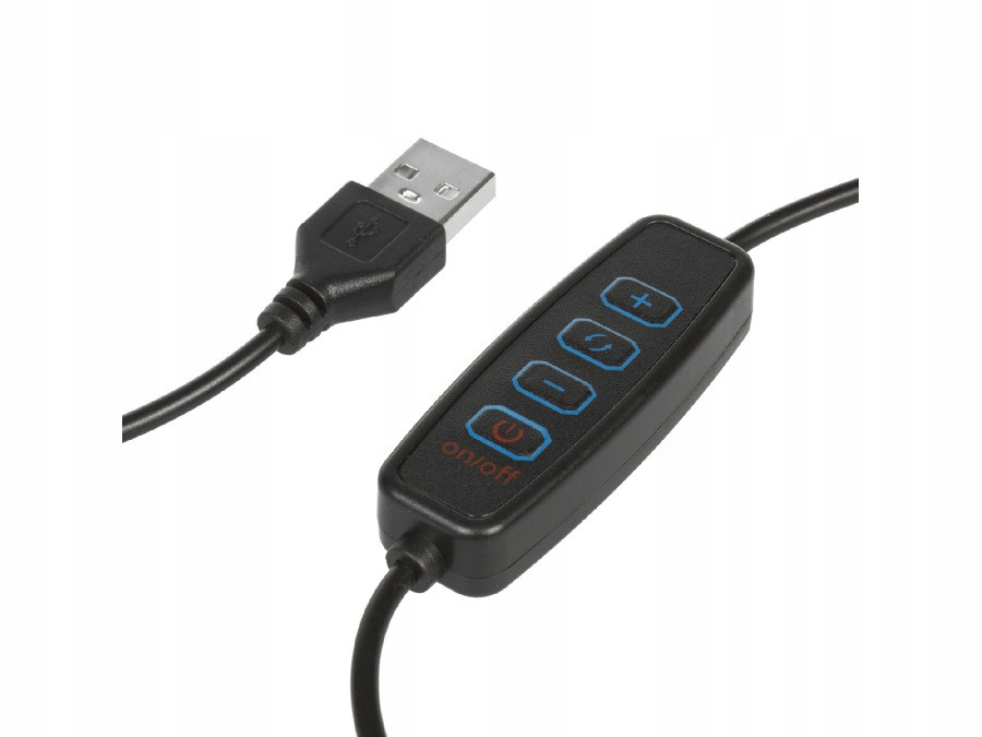 LAMPA LED MACLEAN, 12", 20W, SAMOWYZWALACZ Marka Maclean