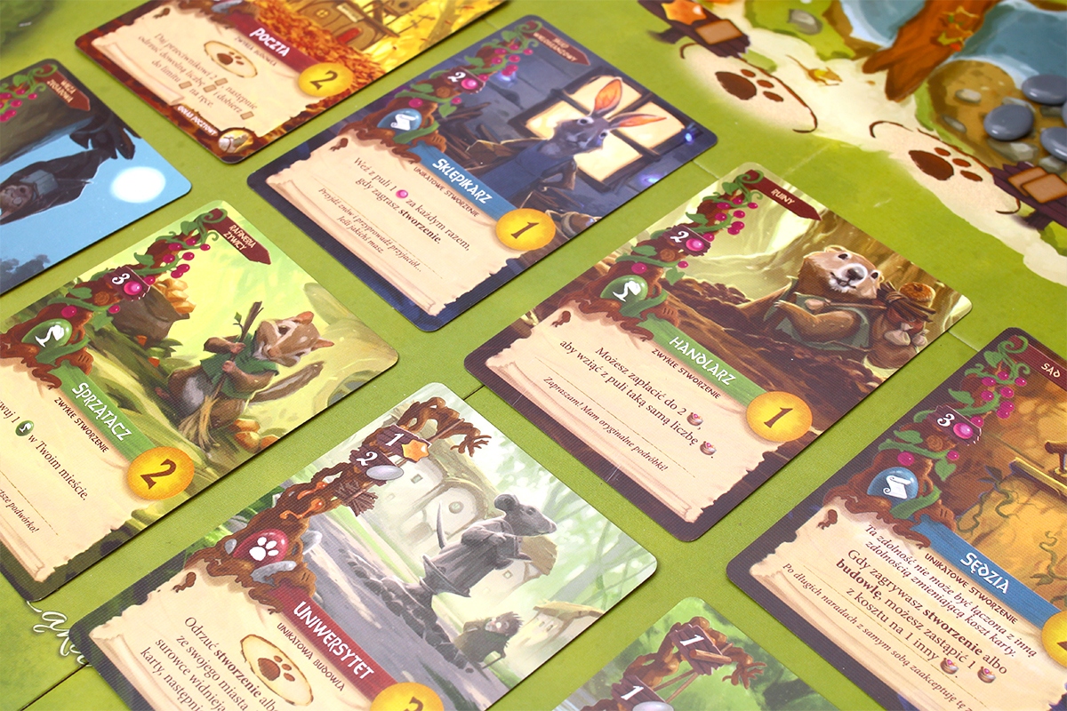 Everdell - HIT - Rebel - PL Wydawca Rebel