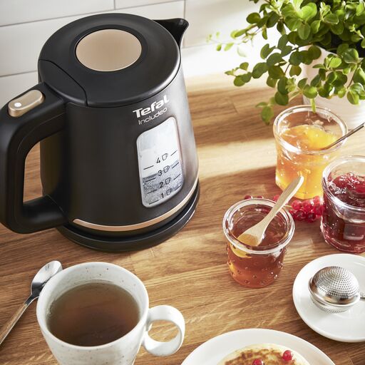 TEFAL 1L Electric Kettle, Non-Slip Handle, Rotating Base, Filter, 2400W — miniatura 13