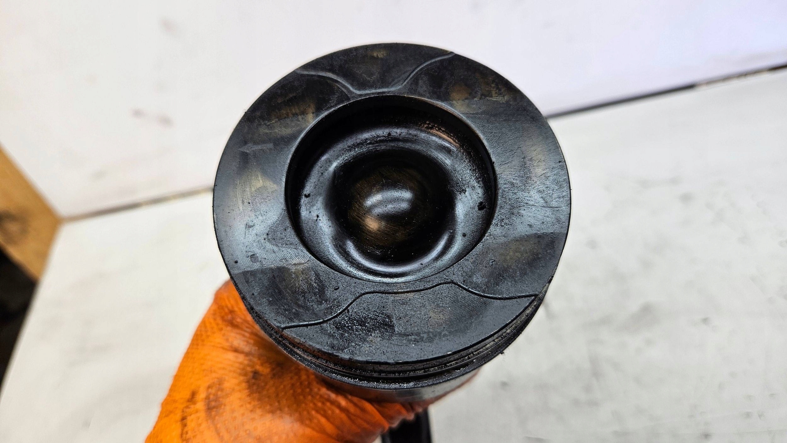 Ford Transit VII 2.0 Ecoblue YLF6 rfgk206705ba piston with connecting rod