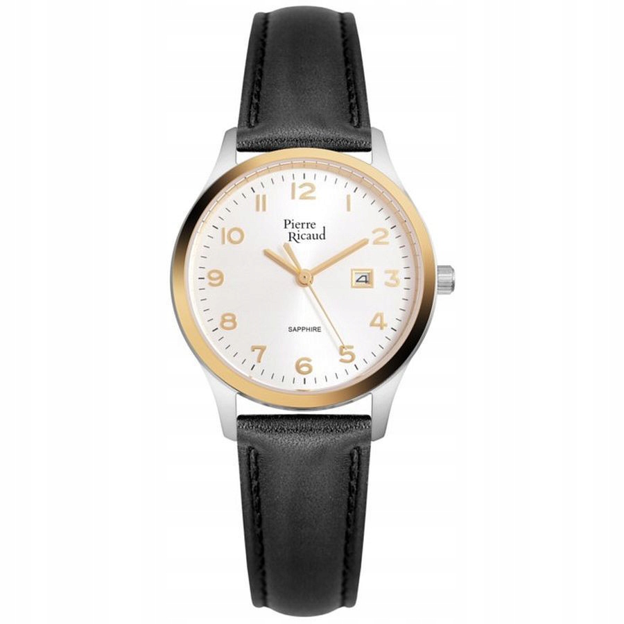 Dámské hodinky Pierre Ricaud P51028.2223Q černé
