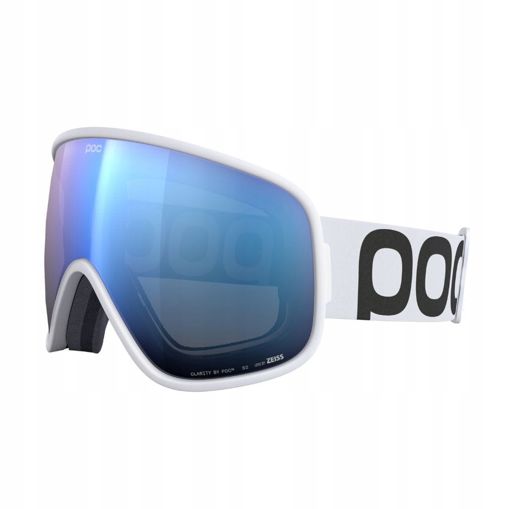 Brýle Poc Vitrea bílo modré