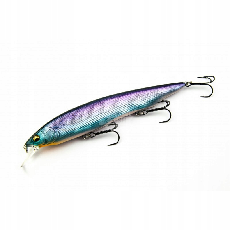 Wobler Megabass Kanata+1 Gg Blue Shad