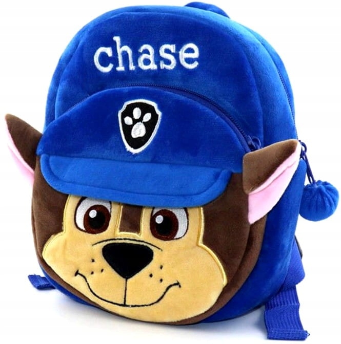 

Plecak plusz plecaczek Psi Patrol Chase dla dzieci