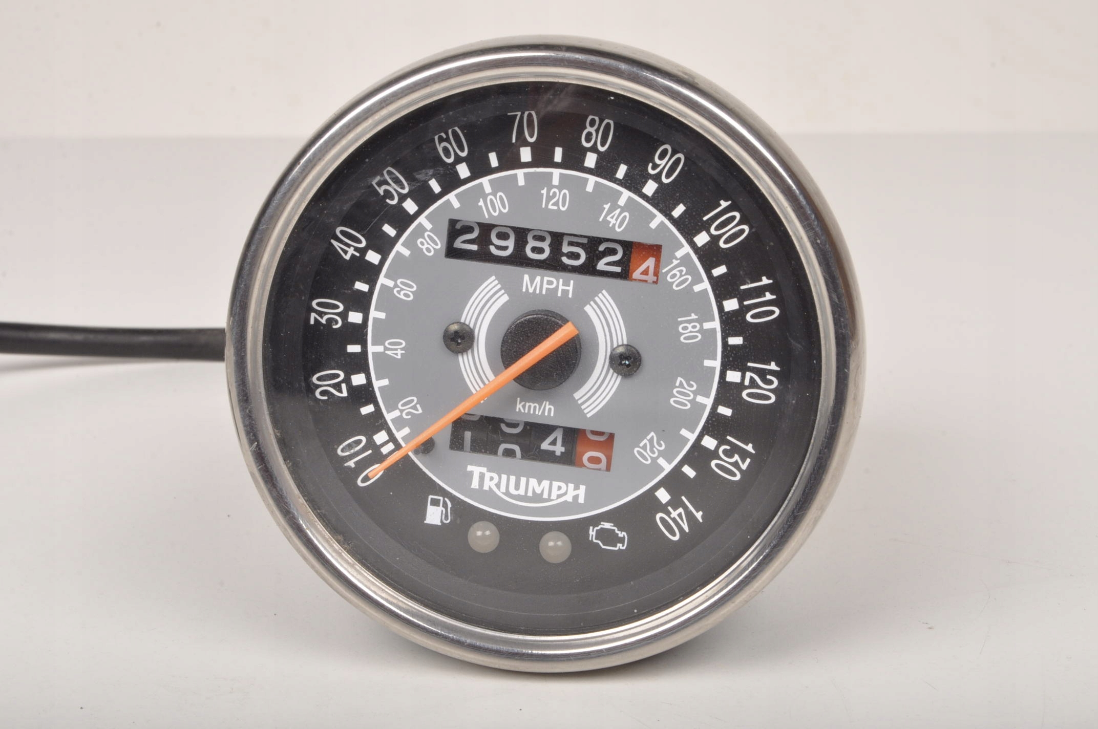 TRIUMPH BONNEVILLE T100 SE 865 счетчик часы