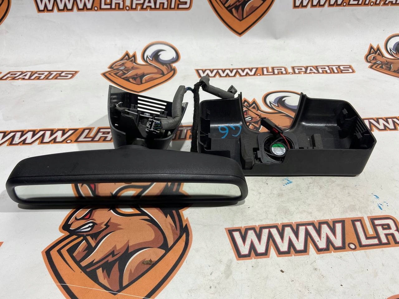 LUSTERKO WEWNĘTRZNE ZESTAW F-PACE FK7217E678AA Numer katalogowy części T4A2647