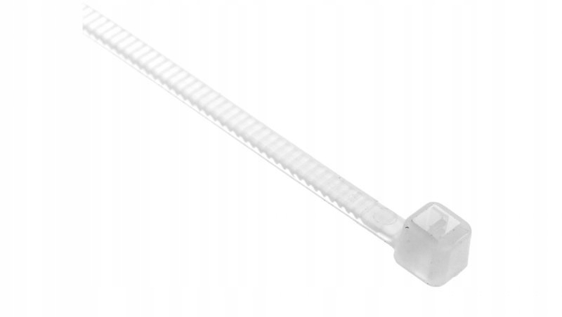 

Opaska kablowa Tk 6/3 naturalna E01TK-01010100201