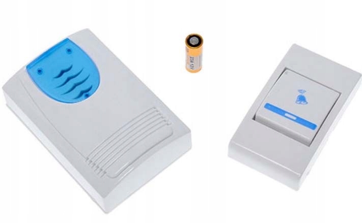 

Dzwonek bezprzewodowy do drzwi Różne