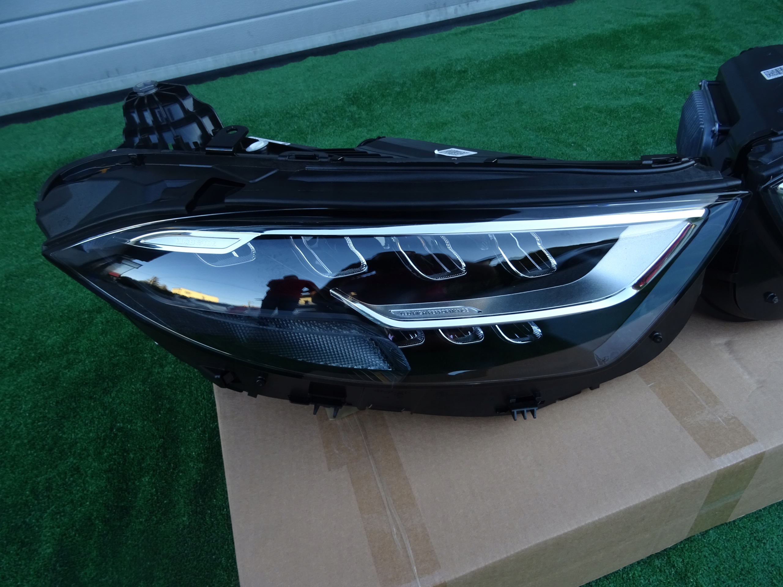 Frontscheinwerfer Mercedes-Benz CLS W218 A2579062802 LED Links Headlight - Thumbnail 3