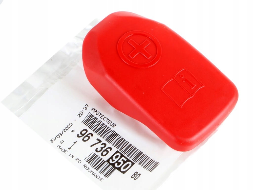 OSŁONA KLEMY PLUSOWEJ CITROEN BERLINGO IV C3 III C4 III C5 AIRCROSS C5 X