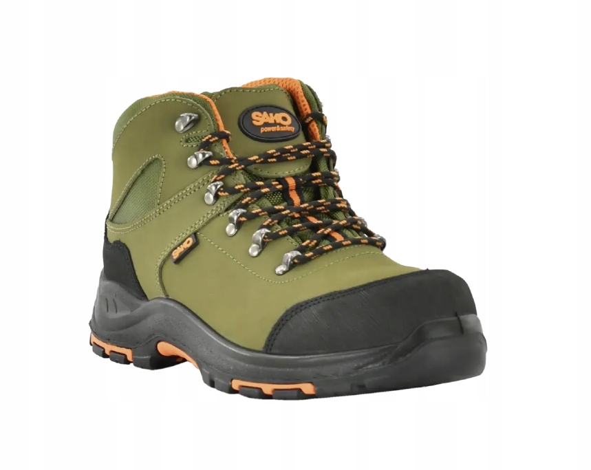 Trzewik Ochronny Sako S3 06-006 Action Nubuk Hro Src r. 44