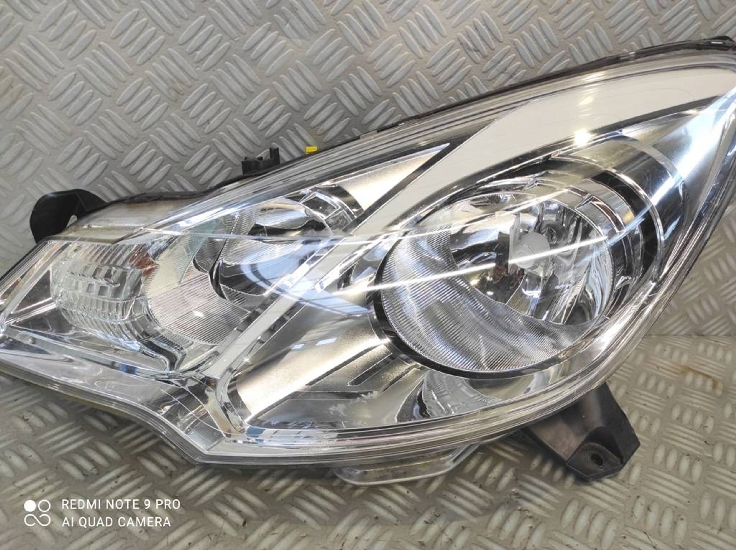 Frontscheinwerfer Citroen DS3 9673814480 LED Links Scheinwerfer Headlight - Thumbnail 11