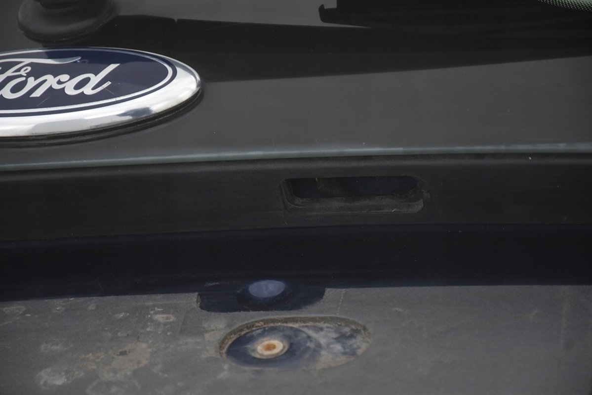boot doors * rear part FORD GALAXY II MK2 MK3 LIFT E6