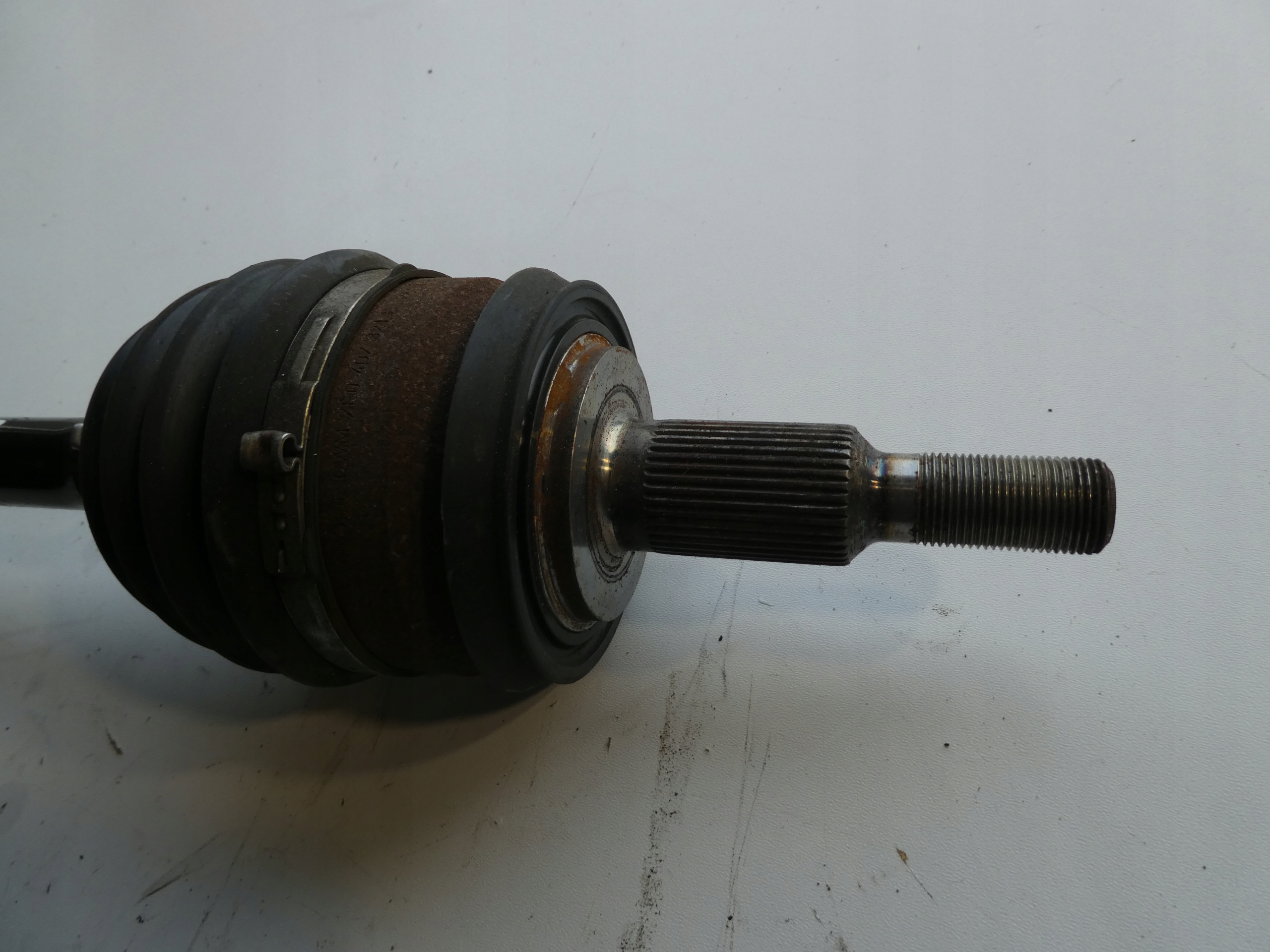VW T6 semi-axis right 7E0407761K 2.0 TDI
