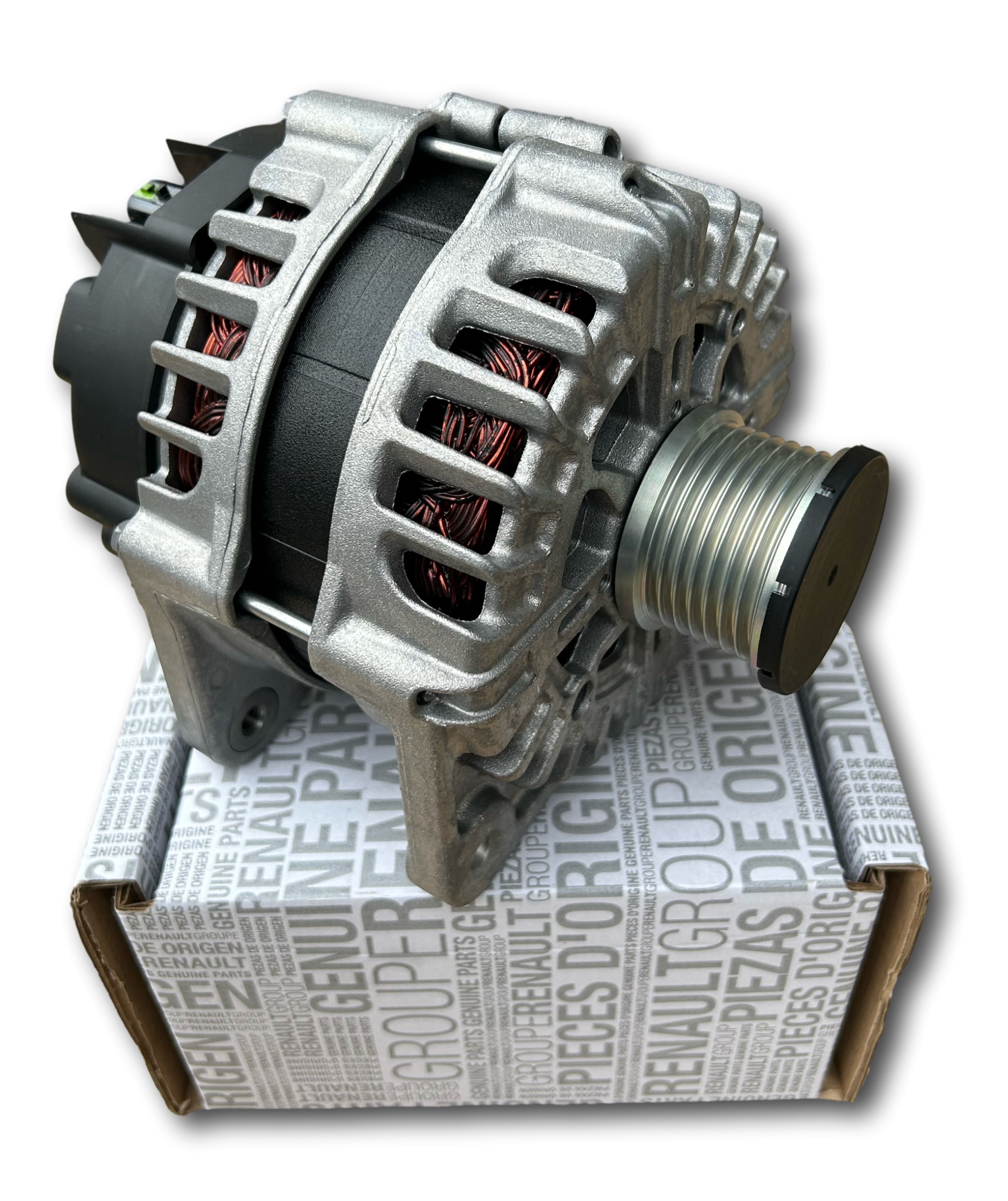 231007619R - ГЕНЕРАТОР MASTER IV 2020-231007619R НОВИЙ OE