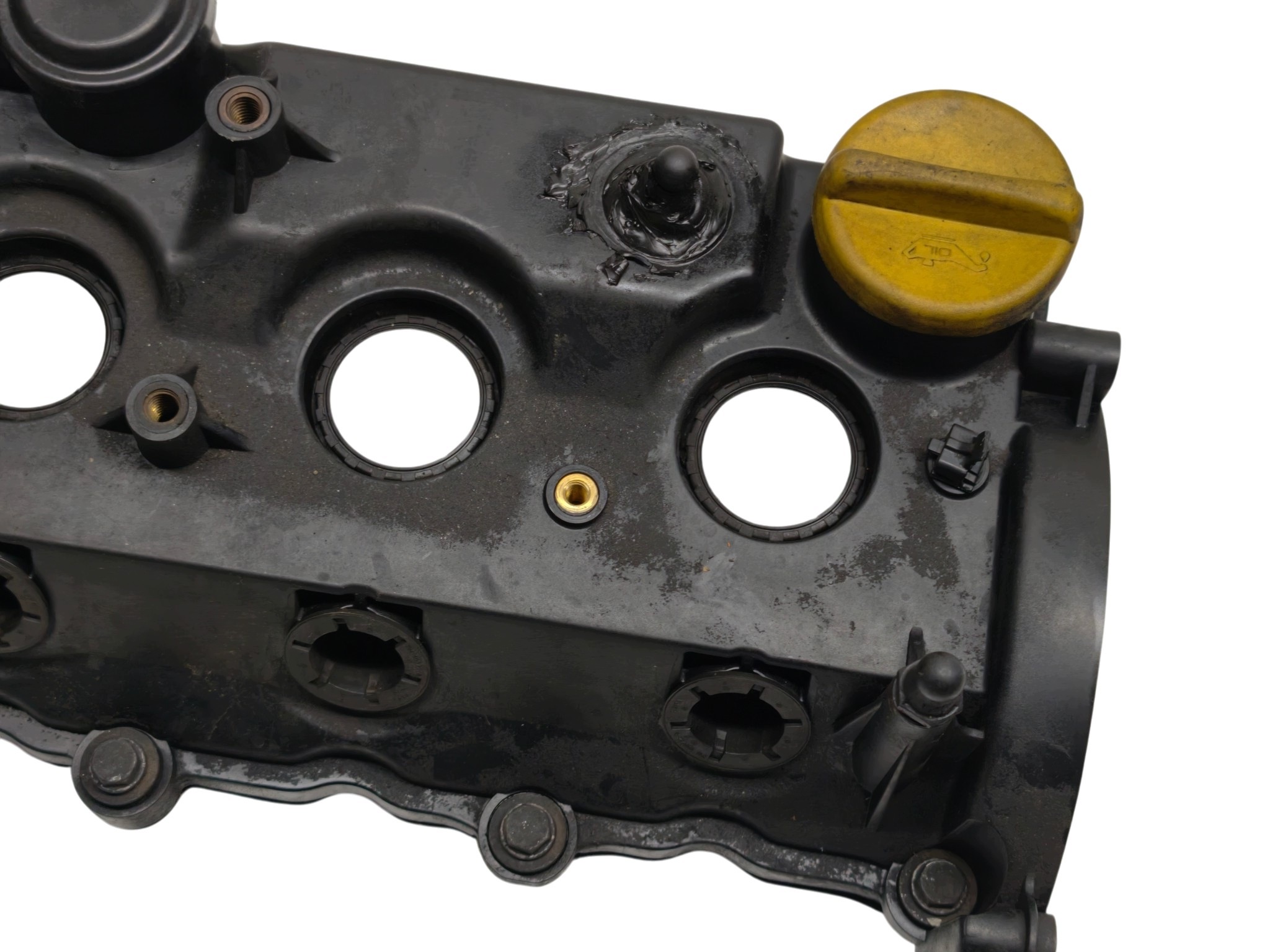 OPEL DIESEL 1.7 CDTI Z17DTR Abdeckung der Ventile 8980011421