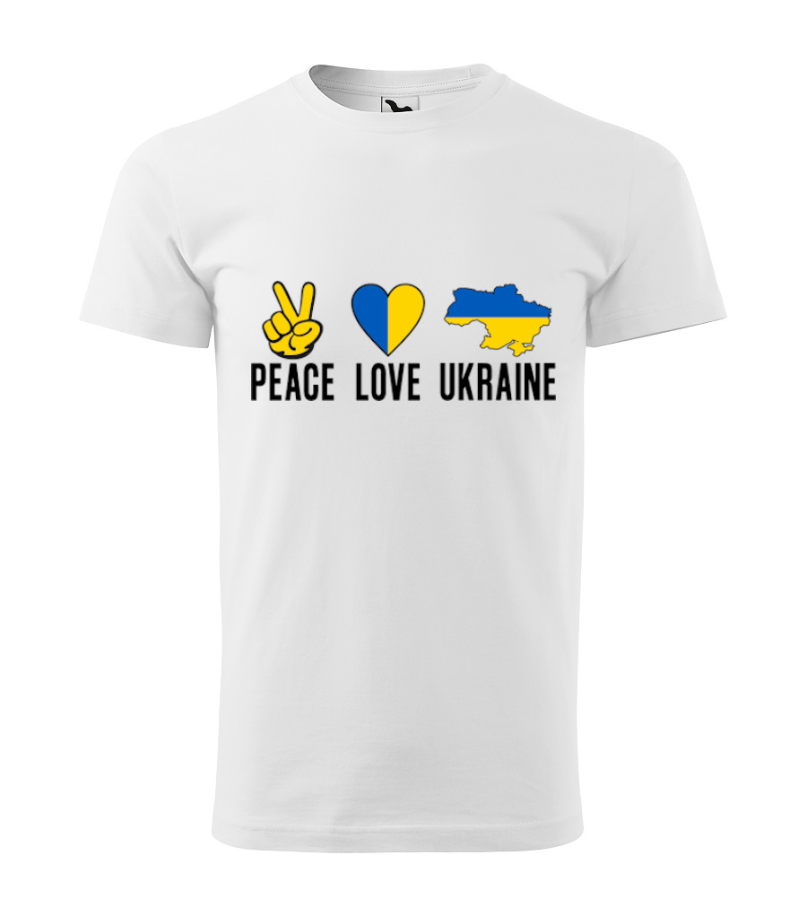 

Koszulka Wolna Ukraina Slava Ukraine Męska - L