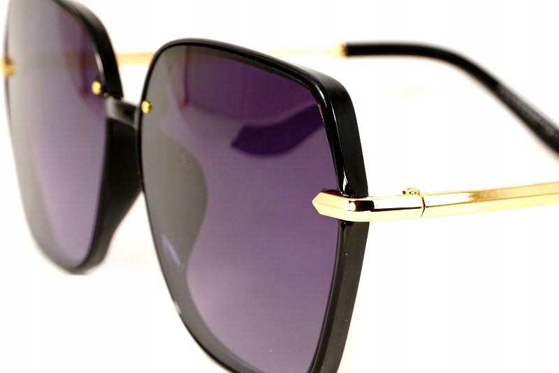 OKULARY PRZECIWSŁONECZNE MUCHY POLARYZACYJNE ETUI Płeć kobieta