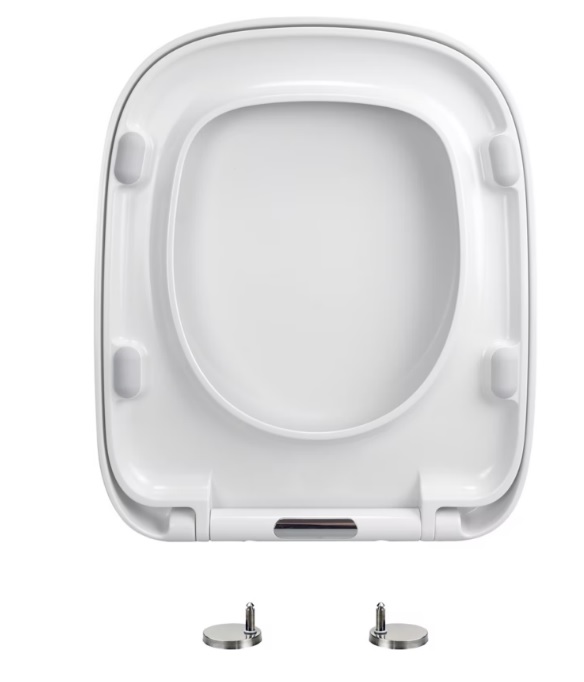 Wc sedátko do Kolo Style antibakteriální, volné sklápění, odnímatelné