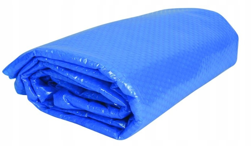 Folia solarna okrągła 4,6m basen 200 mic