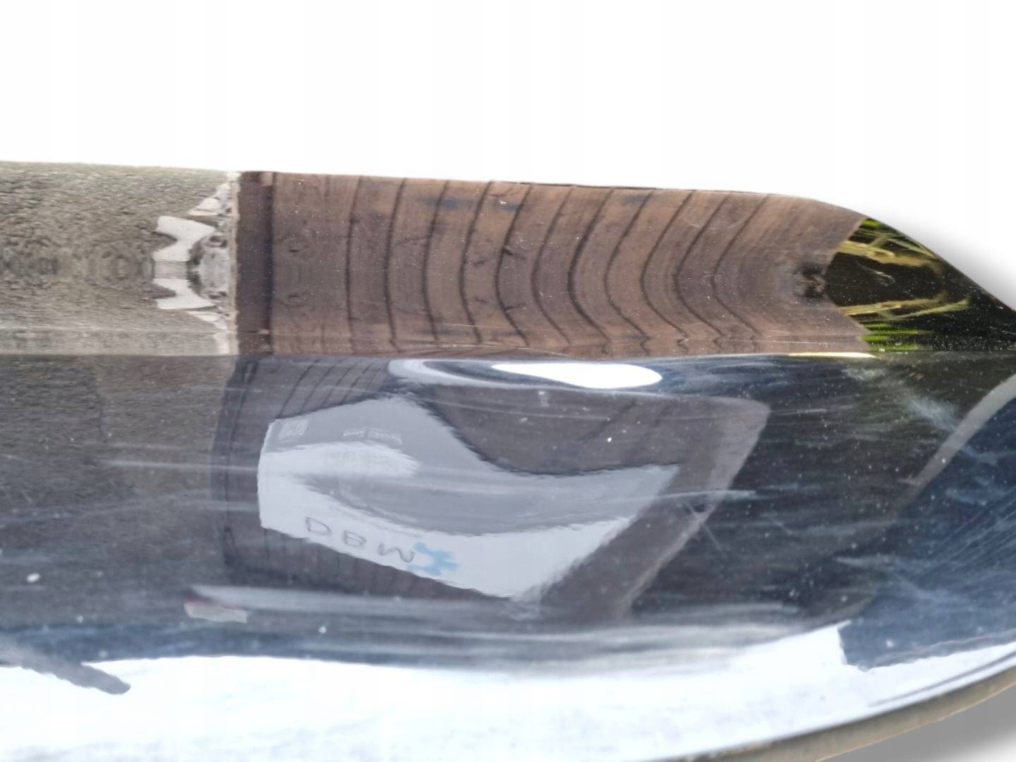 door front left side Audi A5 8T 2008 8T0831311C