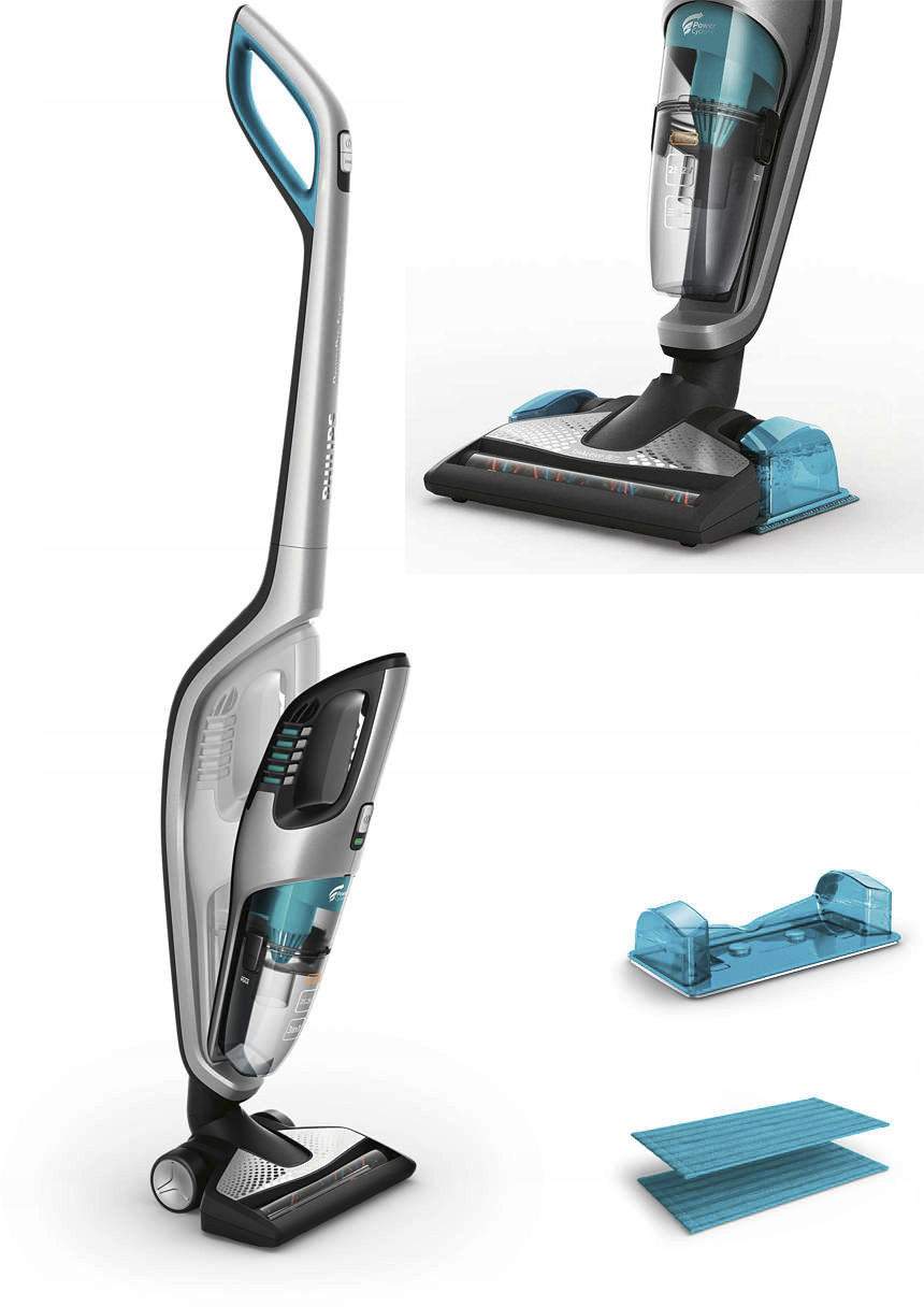 

Odkurzacz bezprzewodowy Philips Aqua 3w1 FC6408