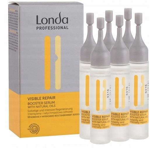 Londa Visible Repair Ampulky Serum 6x9ml