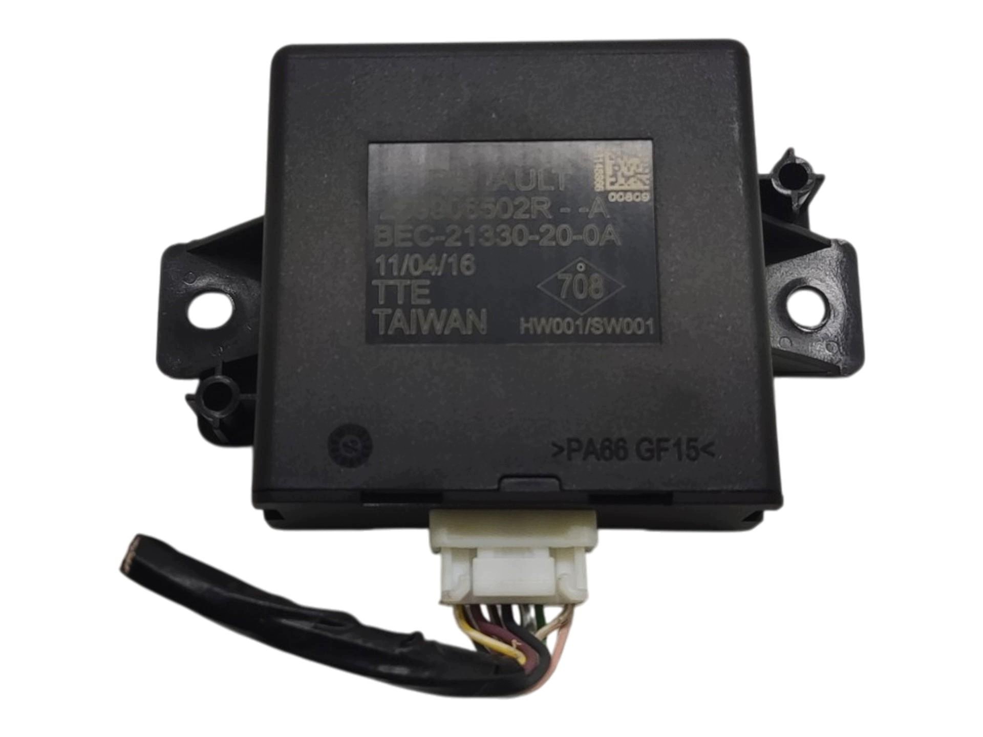 modulo CZUJNIKOW parcheggio PDC DACIA SANDERO II 2012-2016 259906502R