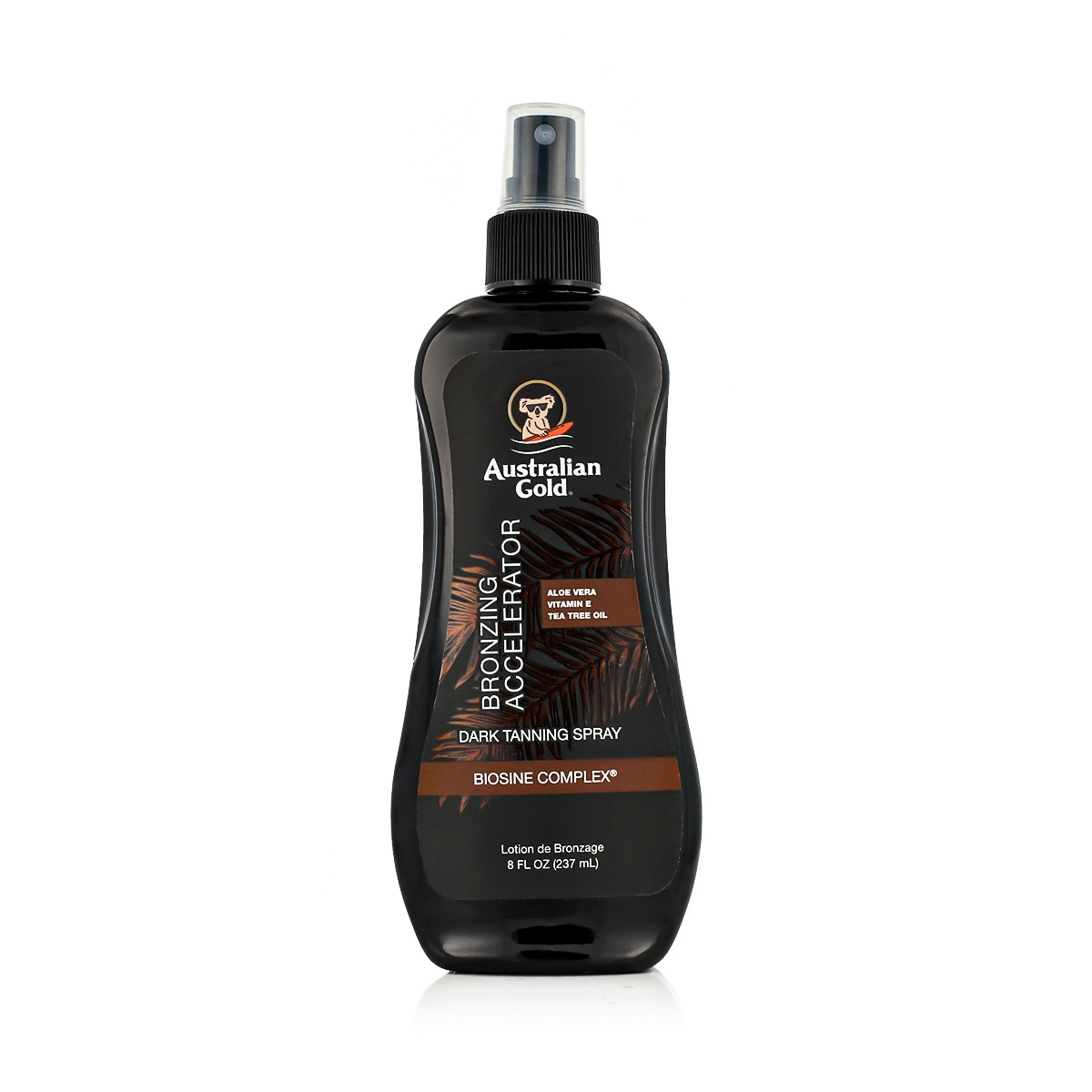 Australian Gold Dark Tanning Spray Bronzing Accelerator 237 ml