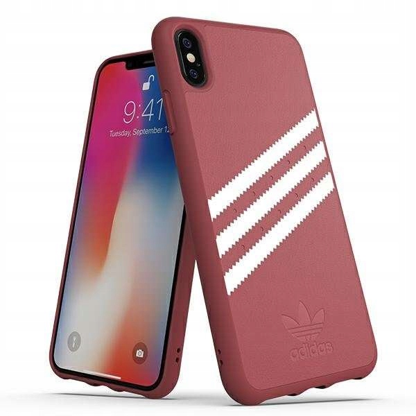 Adidas Or Moulded Pu Suede iPhone Xs Max