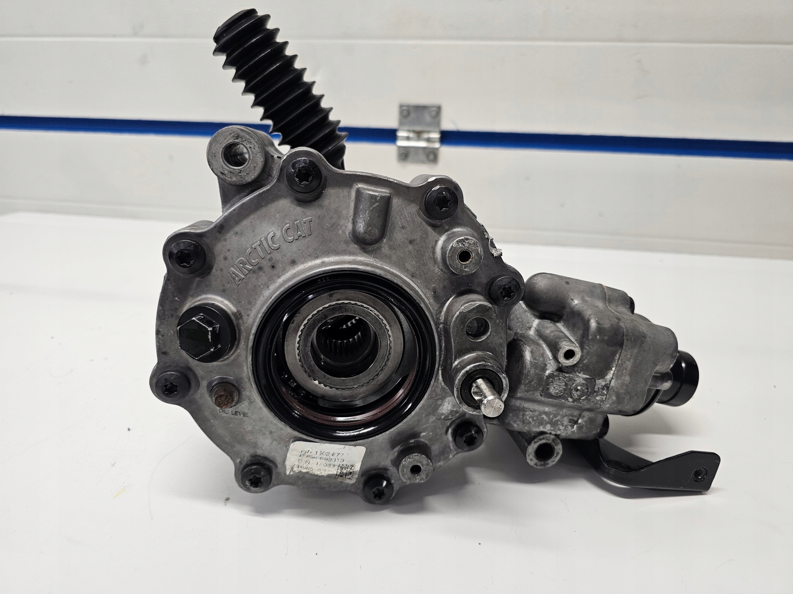 ARCTIC CAT 700 EFI передний дифференциал