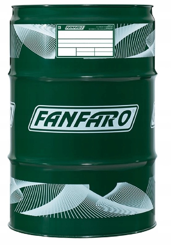 OLEJ FANFARO 5W30 208L / EXPERT LSX SN/CF C3 / LL04 / 504.00 507.00 / C30 Producent Inny