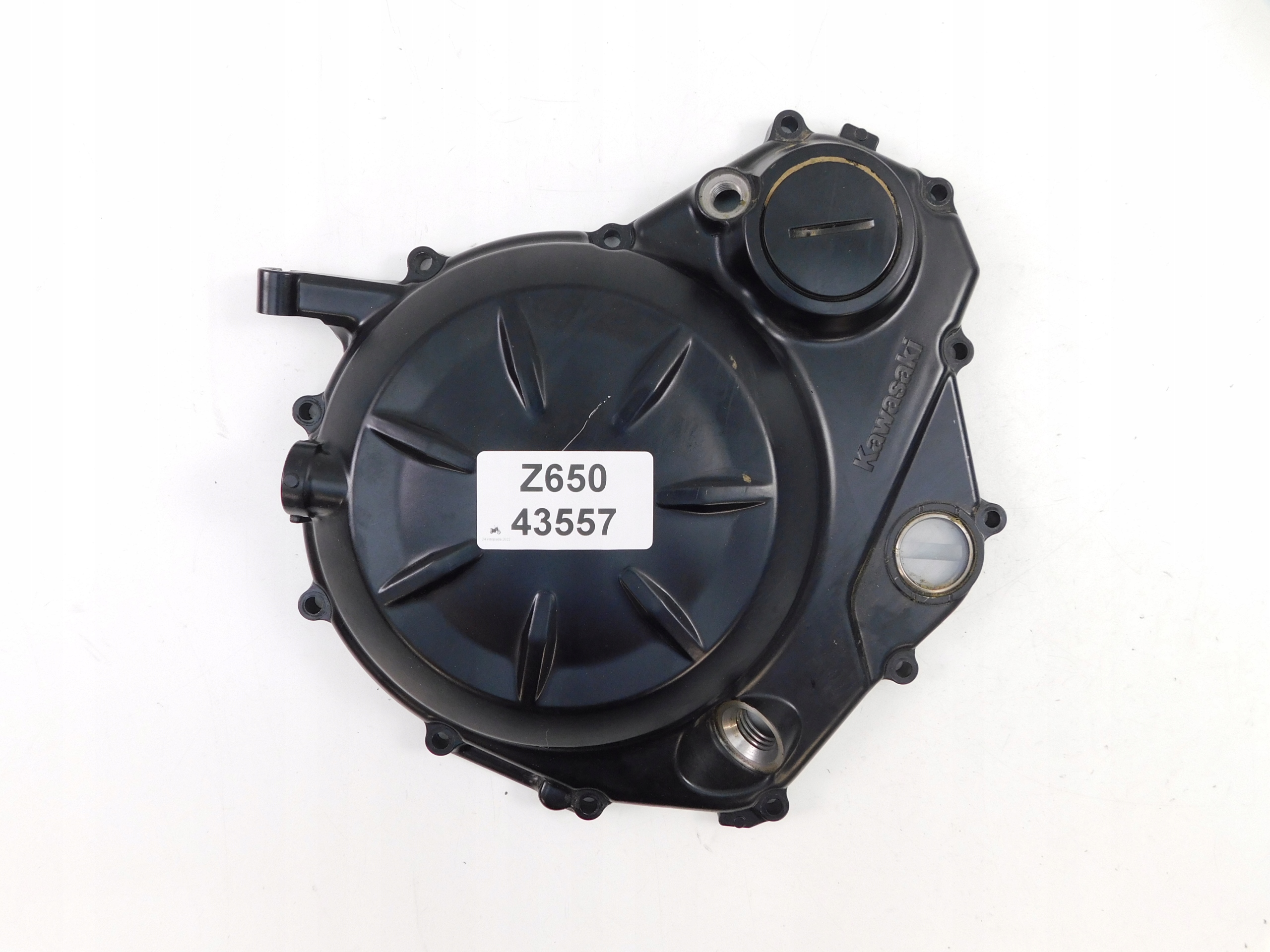 KAWASAKI Z650 крышка капота двигателя