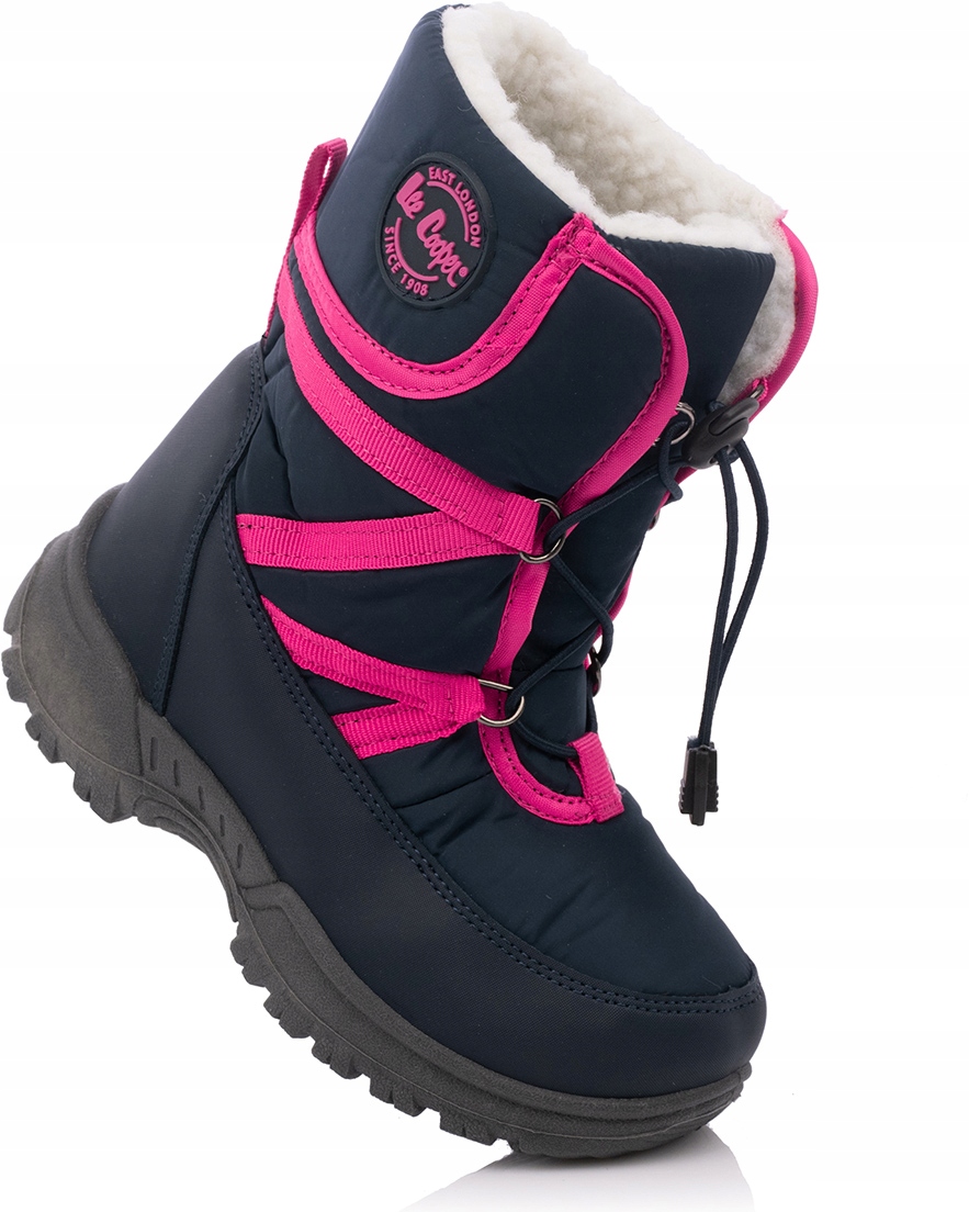 

Lee Cooper Śniegowce Buty Ocieplane Dziecięce r 31