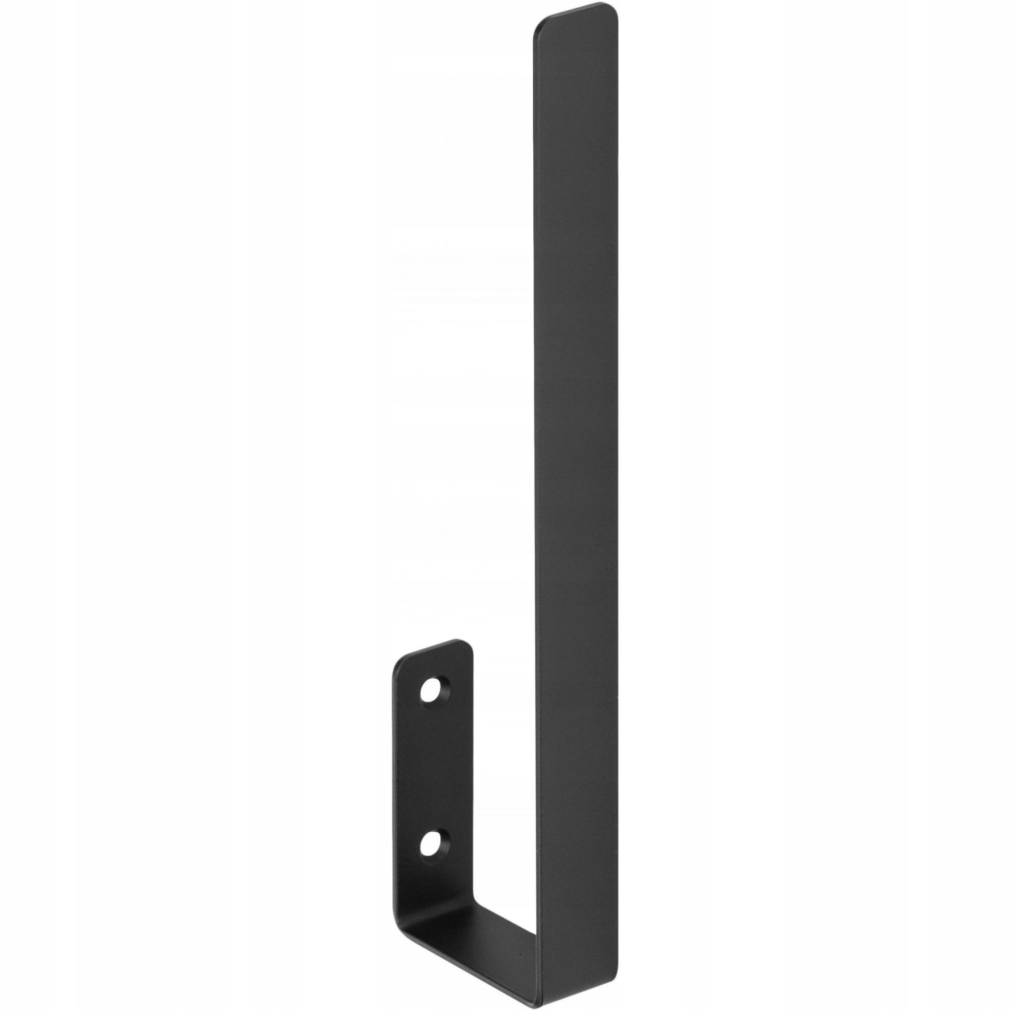 

Uchwyt Na Papier Toaletowy Czarny Mat Deante Mokko