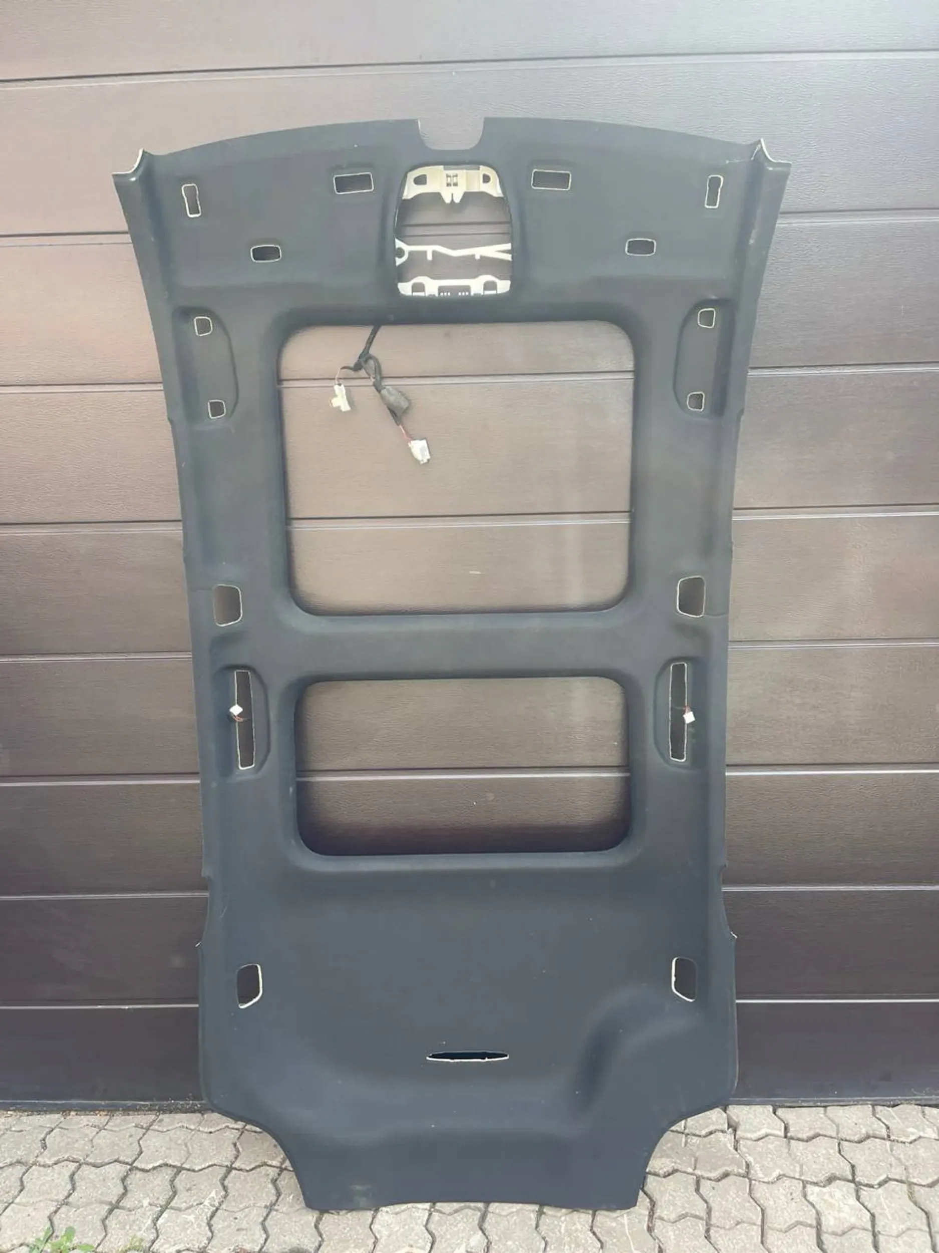 Mercedes-Benz C W205 2016 Podsufitki