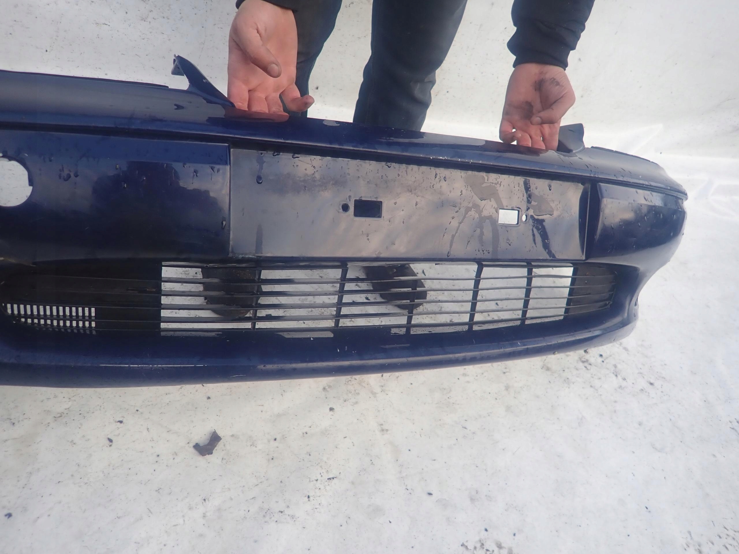 OPEL VECTRA B LIFT 99-02 bumper front front