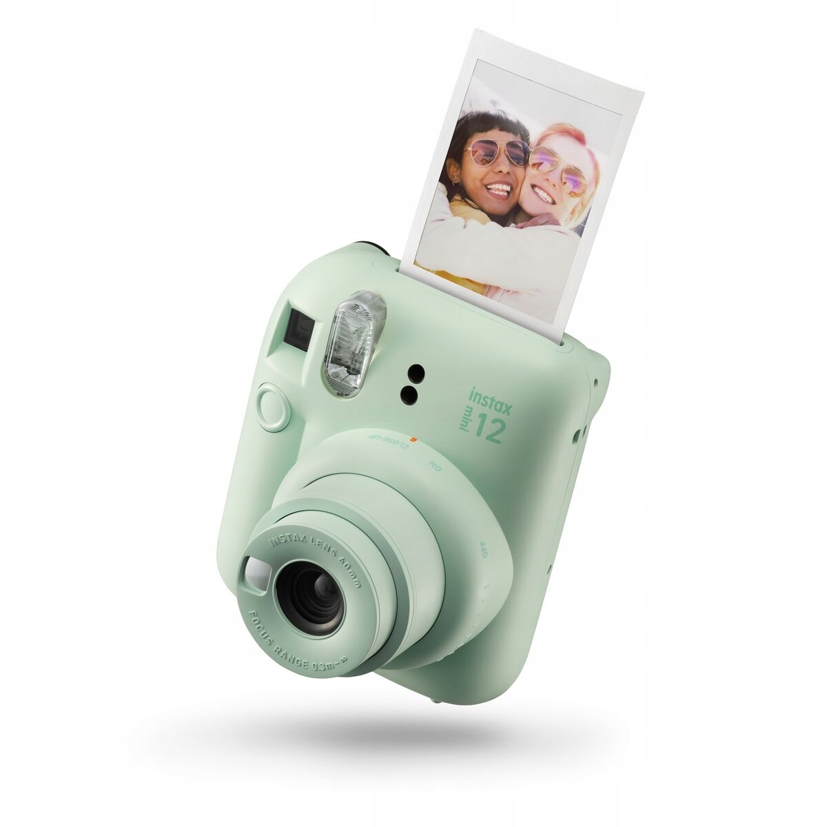 

Aparat Fujifilm Instax Mini 12 Zielony Green