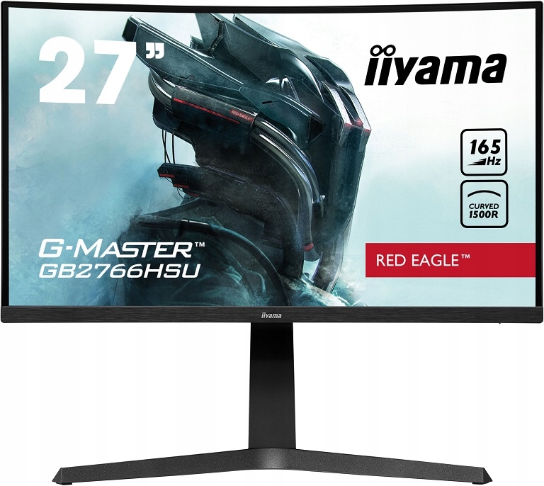 Iiyama GB2766HSU-B1 Led monitor 27" 1920 x 1080 px Va