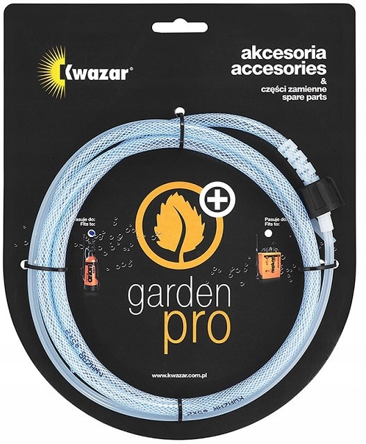 

Kwazar Wężyk opryskiwacza 1.5 m Garden Pro 2380